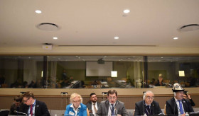 Remarks by H.E. Mr. Mher Margaryan, Permanent Representative of Armenia to the UN, at the panel “Implementing Digital Agenda: The Role of National Statistical Agencies”