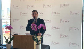 Remarks by H.E. Mr. Mher Margaryan, Permanent Representative of Armenia to the UN, at the event “Armenian Women Leaders Rising”, hosted by the Armenian International Women's Association
