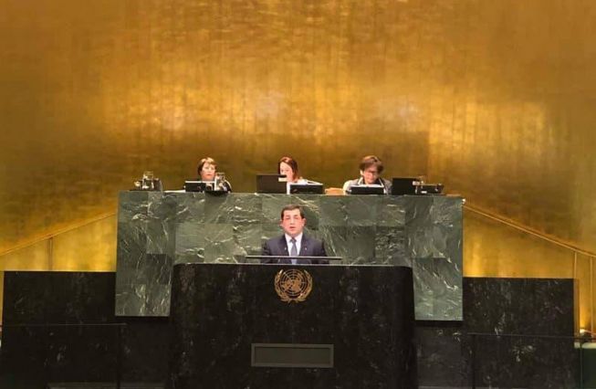 Remarks by Mher Margaryan, Permanent Representative of Armenia, at the High Level Plenary Meeting on the 20th anniversary of the adoption of the Declaration on Human Rights Defenders