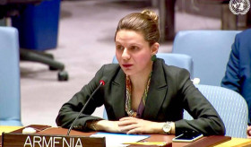 Statement by Ms. Sofya Simonyan, Deputy Permanent Representative of Armenia to the UN, at the UN Security Council Open Debate on “Strengthening multilateralism and the role of the United Nations”