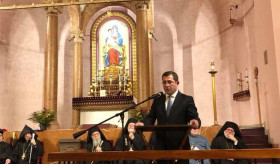 Remarks by H.E. Mher Margaryan, Permanent Representative of Armenia to the UN, at the 11th Annual Orthodox Prayer Service for the UN Community Hosted by Archdiocese of the Syriac Orthodox Church of Antioch for the Eastern United States