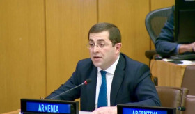 Statement by H.E. Mr. Mher Margaryan, Permanent Representative of Armenia to the UN at the UNGA73 Third Committee/Agenda item: 74 – Promotion and protection of human rights