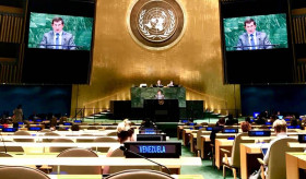 Statement by H.E. Mr. Mher Margaryan, Permanent Representative of Armenia to the UN at the UNGA73 Plenary Meeting/Item 133: Impact of rapid technological change on the achievement of the Sustainable Development Goals