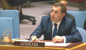 Statement by H.E. Mher Margaryan, Permanent Representative-designate of Armenia at the UN Security Council Open Debate on “Mediation and Settlement of Disputes”