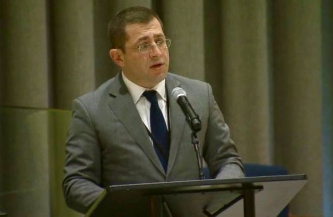 Statement by Mr. Mher Margaryan, Chargé d'Affaires a.i. of Armenia to the UN, at the UNGA72 Plenary Meeting Item 132: The Responsibility to Protect and the prevention of genocide, war crimes, ethnic cleansing and crimes against humanity