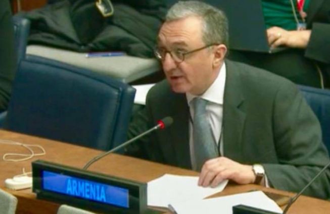 Statement by Ambassador Zohrab Mnatsakanyan, Permanent Representative of Armenia to the UN, at the 62nd Session of the Commission on the Status of Women: General Debate