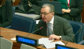 Statement by Ambassador Zohrab Mnatsakanyan, Permanent Representative of Armenia to the UN, at the 62nd Session of the Commission on the Status of Women: General Debate