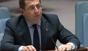 Statement by H.E. Mher Margaryan, Permanent Representative of Armenia to the UN, at the UN Security Council high-level open debate on “Protection of objects indispensable to the survival of the civilian population”