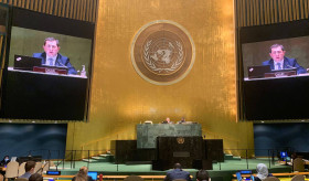 The Administrative and Budgetary Committee adopted the budget of the United Nations for 2022