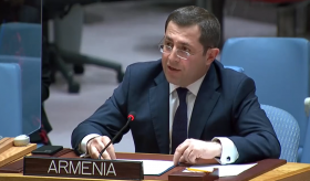 Statement by H.E. Mher Margaryan, Permanent Representative of Armenia to the UN, at the UN Security Council open debate on “Protection of Civilians in Armed Conflict”