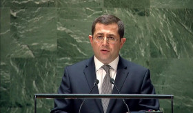 ՄԱԿ-ում ՀՀ մշտական ներկայացուցիչը ելույթ է ունեցել պաշտպանելու պատասխանատվության և ցեղասպանությունների կանխարգելման վերաբերյալ ՄԱԿ Գլխավոր ասամբլեայի հանդիպմանը