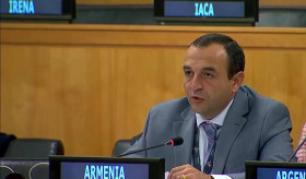 Statement by Davit Knyazyan, Deputy Permanent Representative of Armenia to the United Nations, at the UNGA 77 / Second Committee