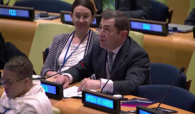 Remarks by H.E. Ambassador Mher Margaryan, Permanent Representative of Armenia to the UN, at the Annual Session of the Executive Board of UNDP, UNFPA, UNOPS