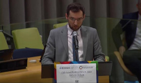 Statement by Mr. Tigran Galstyan, Deputy Permanent Representative of Armenia to the UN at the General Debate of the High-Level Political Forum on Sustainable Development
