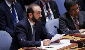 ՀՀ արտաքին գործերի նախարարի ելույթը ՄԱԿ անվտանգության խորհրդի հրատապ նիստում