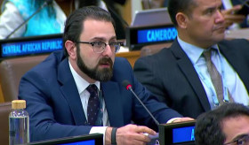 Statement by Mr. Aram Hakobyan, Counsellor of the Permanent Mission of Armenia to the UN at the UNGA78 Third Committee General Discussion on Advancement of Women