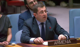 Statement by Ambassador Mher Margaryan, Permanent Representative of Armenia to the UN, at the UN Security Council Open Debate, entitled ''Promoting conflict prevention – Empowering all actors including women and youth''