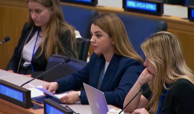 Statement by the Delegation of Armenia - Ms. Julieta Tavakalyan, Third Secretary of the Permanent Mission, at the UNGA79 Second Committee under the agenda item 21, entitled "Countries in special situations"