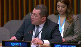 Statement by Ambassador Mher Margaryan, Permanent Representative of Armenia, at ECOSOC Coordination Segment 2025: Conversation with Executive Secretaries of the Regional Commissions and Chairs of Functional Commissions and Expert Bodies