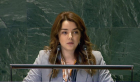 Statement by the delegation of Armenia – Ms. Julieta Tavakalyan, Third Secretary of the Permanent Mission at the High-level meeting of the General Assembly of Middle-Income Countries