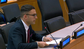 Statement by Mr. Arsen Kotanjyan First Secretary of the Permanent Mission of Armenia to the United Nations, at the General Debate of the 3rd PrepCom for Non-Proliferation of Nuclear Weapons Treaty Review Conference