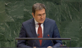 Statement by H.E. Paruyr Hovhannisyan, Ambassador, Permanent Representative of Armenia to the UN at the UNGA Special meeting on the occasion of Eightieth Anniversary of the End of the Second World War