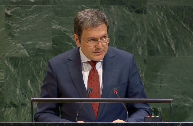 Statement by H.E. Paruyr Hovhannisyan, Ambassador, Permanent Representative of Armenia to the UN at the UNGA Special meeting on the occasion of Eightieth Anniversary of the End of the Second World War