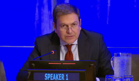 Statement by H.E. Paruyr Hovhannisyan, Ambassador, Permanent Representative of Armenia to the UN at the Ministerial session of the 10th Multi-stakeholder Forum on Science, Technology and Innovation for the Sustainable Development Goals