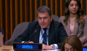 Remarks by H.E. Ambassador Paruyr Hovhannisyan, Permanent Representative of Armenia to the UN at the High-level Dialogue with the Secretary-General on his report on the Implementation of General Assembly resolution 79/226