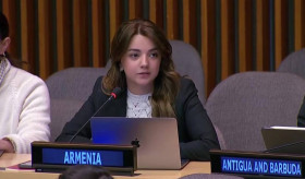 Statement by Ms. Julieta Tavakalyan, Third Secretary of the Permanent Mission at the ECOSOC Operational Activities Segment: Dialogue with the DSG