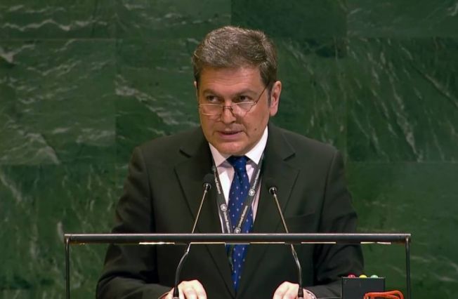 Statement by H.E. Mr. Paruyr Hovhannisyan, Permanent Representative of Armenia to the UN, at the High-level debate on to mark the tenth anniversary of the adoption of the United Nations Standard Minimum Rules for the Treatment of Prisoners