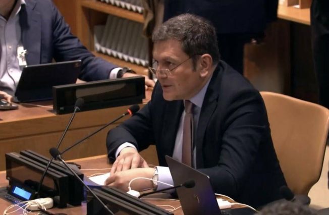 Statement by H.E. Mr. Paruyr Hovhannisyan, Permanent Representative of Armenia to the UN, at the High-Level Event on International Day for Countering Hate Speech