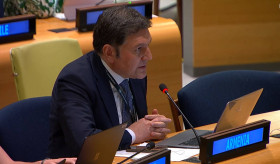 Statement by H.E. Mr. Paruyr Hovhannisyan, Permanent Representative of Armenia to UN at the informal meeting of the General Assembly on the UN80 Initiative