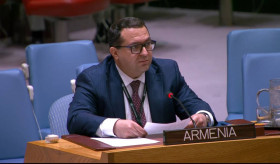 ՀՀ պատվիրակությունը ելույթ ունեցավ ՄԱԿ ԱԽ բաց քննարկմանը