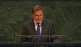 Statement by H.E. Mr. Paruyr Hovhannisyan, Permanent Representative of Armenia to UN at the Plenary meeting to commemorate the 80th anniversary of the signing of the UN Charter