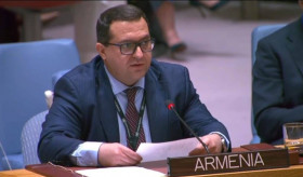 Statement by Mr. Zhirayr Ananyan, Deputy Permanent Representative of the Republic of Armenia to the UN, at the UN Security Council Open Debate on Children and Armed Conflict “Effective strategies to end and prevent grave violations against children”