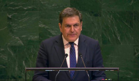 Statement by H.E. Mr. Paruyr Hovhannisyan at the UNGA79 Plenary Debate under the Agenda Item 132: “The Responsibility to Protect and the prevention of genocide, war crimes, ethnic cleansing and crimes against humanity”