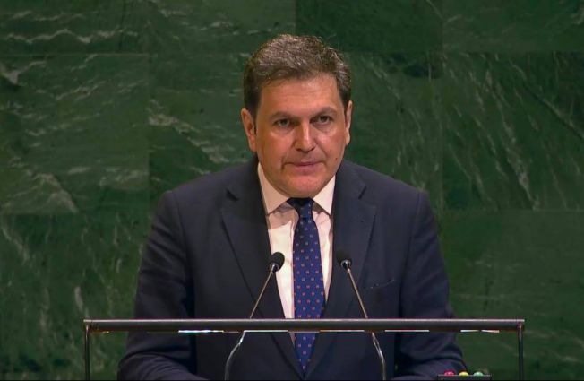 Statement by H.E. Mr. Paruyr Hovhannisyan at the UNGA79 Plenary Debate under the Agenda Item 132: “The Responsibility to Protect and the prevention of genocide, war crimes, ethnic cleansing and crimes against humanity”