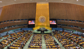 The UN General Assembly adopted a resolution, initiated by Armenia, marking the 10th Anniversary of the International Day of Commemoration and Dignity of the Victims of Genocide