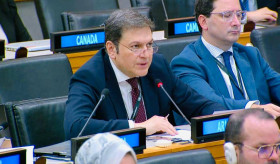 Statement by H.E. Mr. Paruyr Hovhannisyan, Permanent Representative of Armenia to the UN, at the UNGA80 2nd Committee General Debate