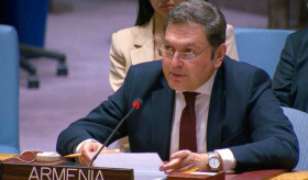Statement by H.E. Mr. Paruyr Hovhannisyan, Permanent Representative of the Republic of Armenia to the UN, at the UN Security Council Open Debate on Women, Peace and Security