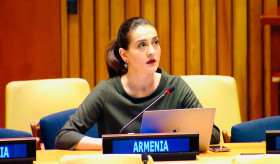 Statement by Ms. Varduhi Melikyan, Counsellor of the Mission of Armenia at the UNGA80 Sixth Committee under agenda item “Report of the United Nations Commission on International Trade Law on the work of its 58th session”