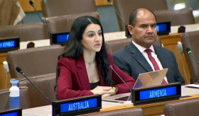 Intervention by the delegation of Armenia at the Interactive Dialogue with the Chair of the Committee on Enforced Disappearances and the Chair-Rapporteur of the Working Group on Enforced or Involuntary Disappearances
