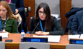 Statement by the Delegation of Armenia at the UNGA80 Fourth Committee, under agenda item “Assistance in mine action”