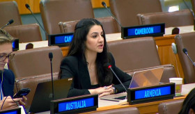 Intervention by the delegation of Armenia at the Interactive Dialogue with the Special Rapporteur on extrajudicial, summary, or arbitrary executions