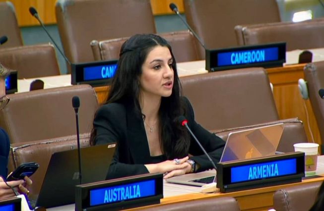 Intervention by the delegation of Armenia at the Interactive Dialogue with the Special Rapporteur on extrajudicial, summary, or arbitrary executions