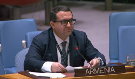 Statement by Mr. Zhirayr Ananyan, Deputy Permanent Representative of the Republic of Armenia to the UN, at the UN Security Council Open Debate "The United Nations Organization: Looking into the Future"