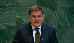 Statement by H.E. Mr. Paruyr Hovhannisyan, Permanent Representative of Armenia to the UN, at the UNGA80 High-Level Meeting on the appraisal of the United Nations Global Plan of Action to Combat Trafficking in Persons