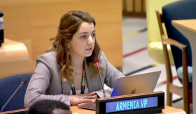 Statement by Ms. Julieta Tavakalyan, Third Secretary of the Permanent Mission of Armenia to the UN at the ECOSOC Partnership Forum