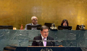 Armenia&rsquo;s Permanent Representative to the UN Appointed Co-Facilitator for Intergovernmental Negotiations on the Political Declaration on Pandemic Prevention, Preparedness and Response